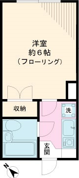 コンソルコートの間取り