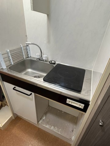 コンソルコートのキッチン