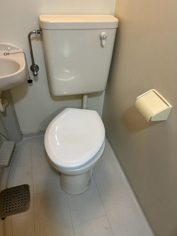 コンソルコートのトイレ