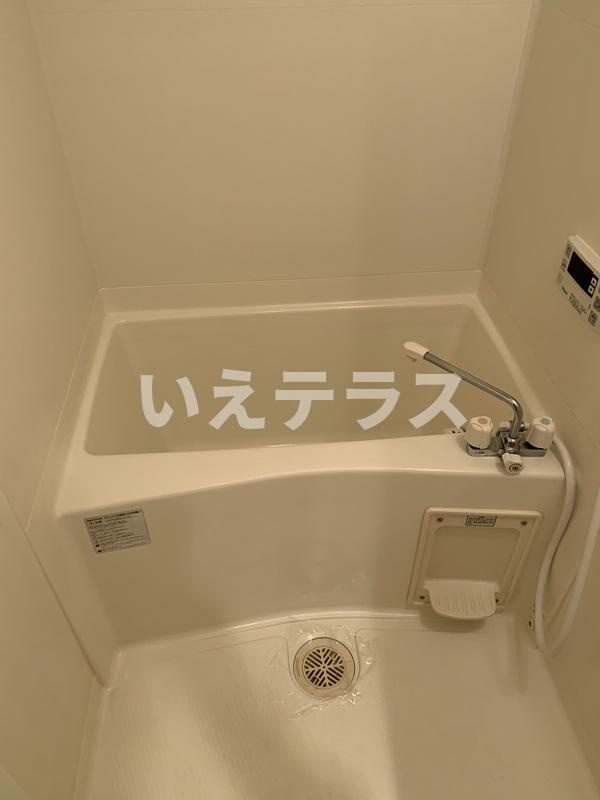 プラザセイシェルの浴室