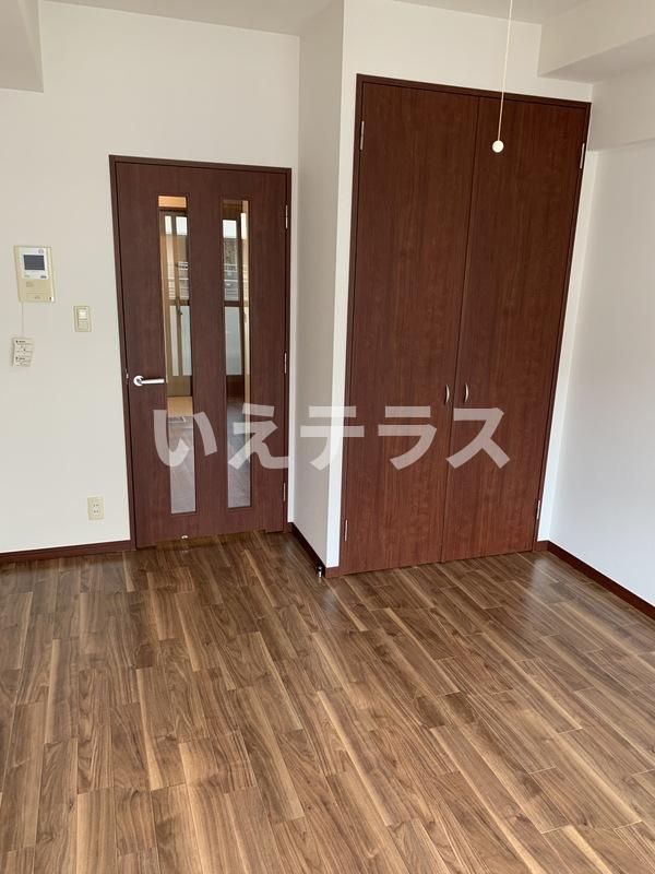 プラザセイシェルの収納