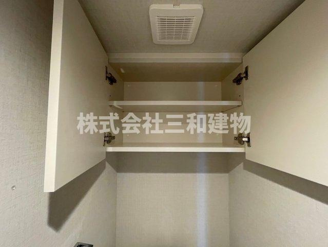 DIPS成増のトイレ