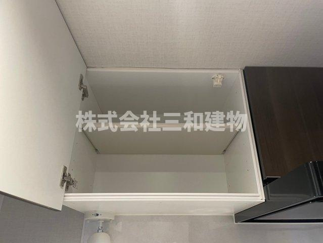 DIPS成増のキッチン