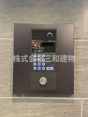 DIPS成増のセキュリティ