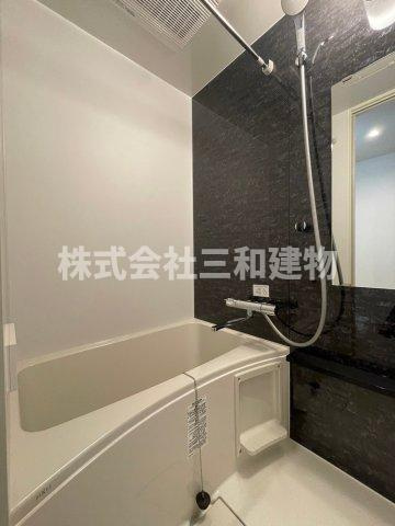 DIPS成増の浴室