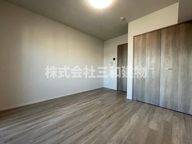 DIPS成増の寝室