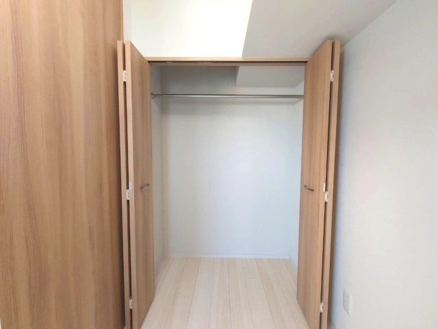 LANART蘇我の収納