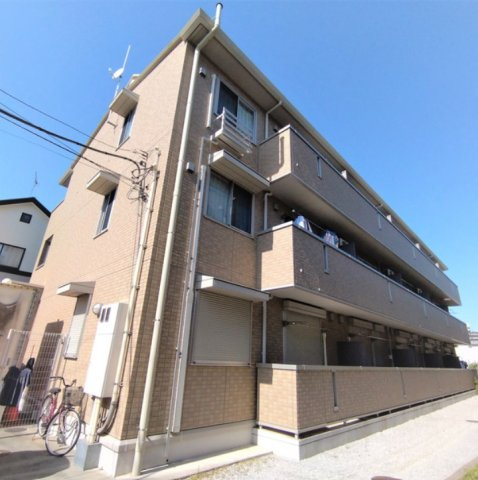 プランドールの外観