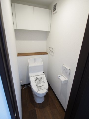 GLAハート長田のトイレ|トイレです