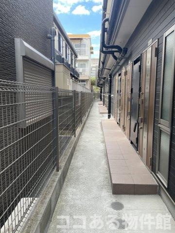 GLAハート長田のその他共用部分