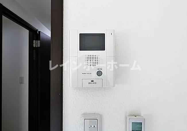 ルーチェのセキュリティ|※別部屋参照写真となります。
