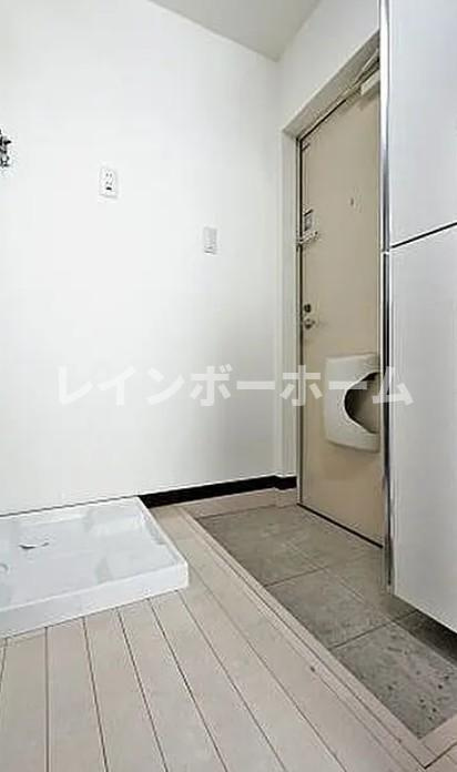 ルーチェの玄関|※別部屋参照写真となります。