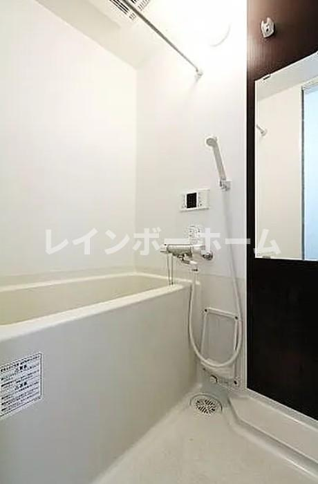 ルーチェの浴室|※別部屋参照写真となります。