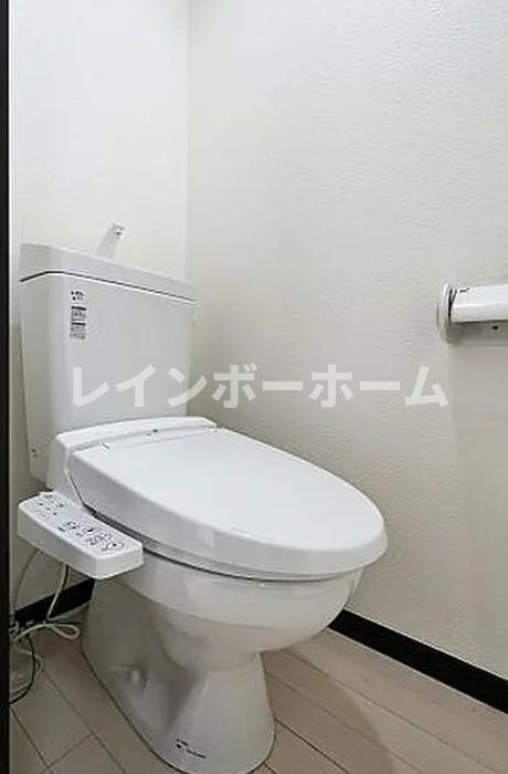 ルーチェのトイレ|※別部屋参照写真となります。
