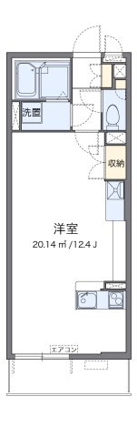 レオネクストＳｅｉの間取り|代表的な間取のため実際の間取とは異なる場合があります