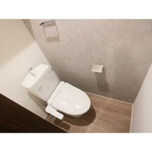 GRANDTIC 志賀本通南のトイレ