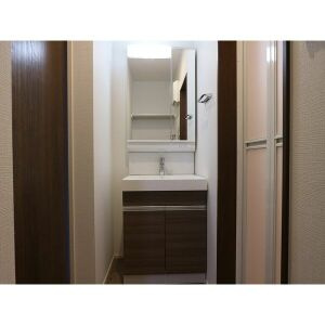 GRANDTIC 志賀本通南の洗面所
