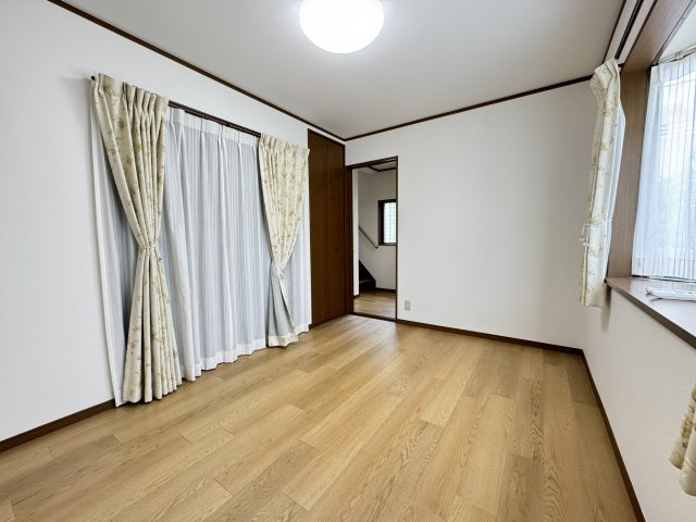 立川市西砂町4丁目戸建の内装