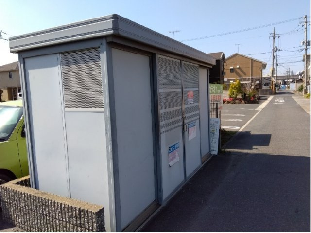 レオパレス北栄のその他
