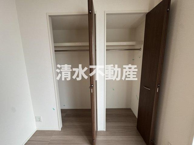 アンジュール練馬の収納|当日内見可☆仲介手数料半額以下☆清水不動産までお問い合わせください☆