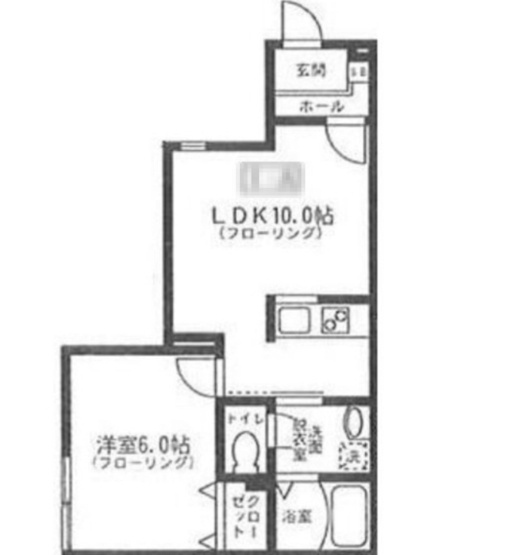 【間取り】 | TYM Ⅰ