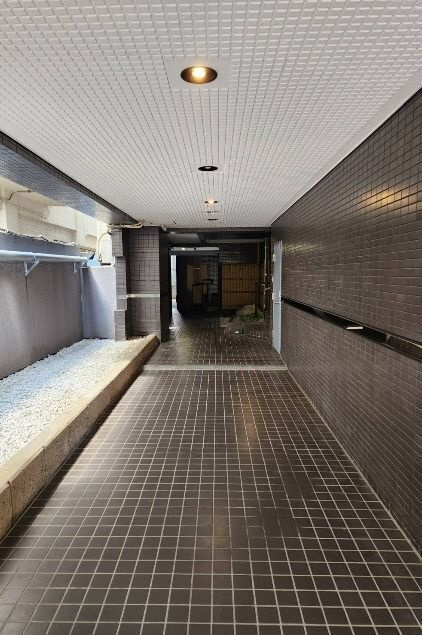 エステートモア大濠れんが通りの内装
