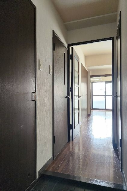 エステートモア大濠れんが通りの省エネ性能ラベル