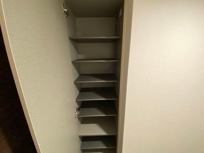 セレスティア中央　Ⅱの収納