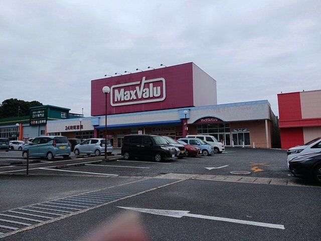 エミネント中里の周辺|マックスバリュ長崎インター店まで1471m