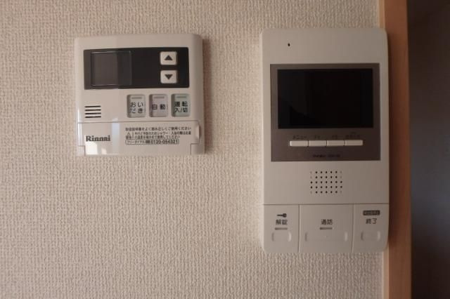 グロワールＭのセキュリティ
