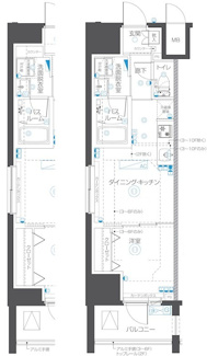 【間取り】 | ZOOM立川曙町 | 間取りです。