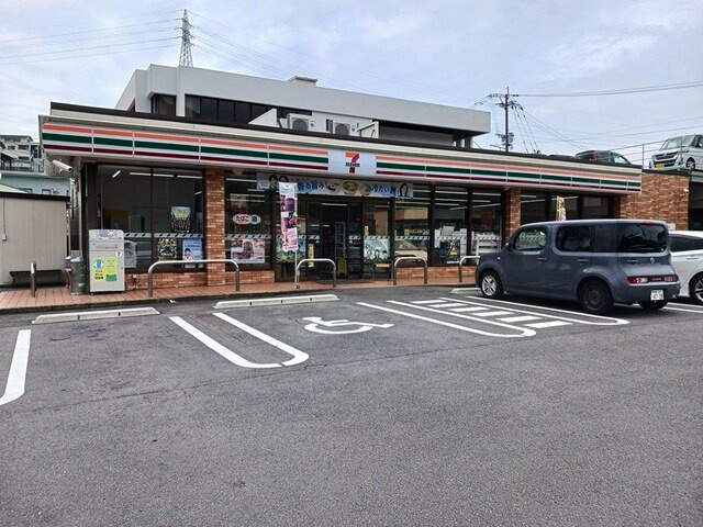 エミネント中里の周辺|セブンイレブン長崎中里町店まで833m