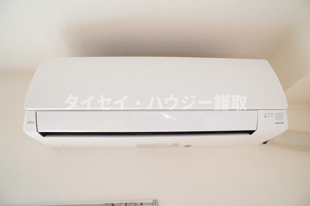 メイプルの設備
