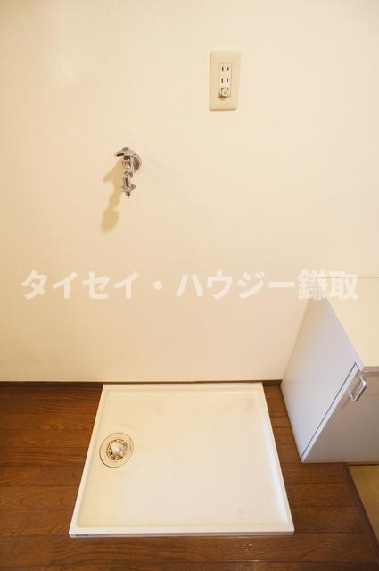 メイプルの内装