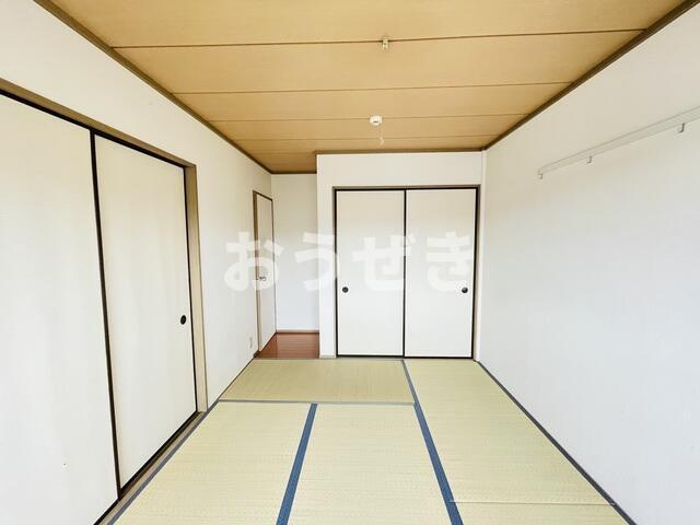 リオ・グランデの和室
