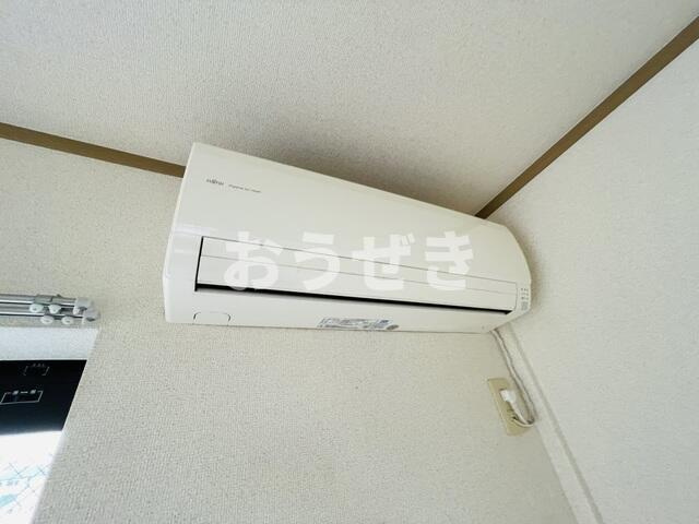 リオ・グランデの設備
