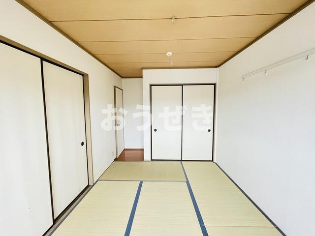 リオ・グランデの和室