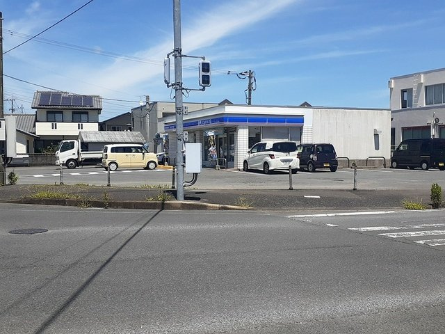 アクア　プラ長田Ⅱの周辺|ローソン諫早長田町店まで548m