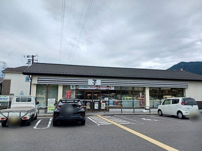 【周辺】 | プリマヴェール | セブンイレブン大津坂本３丁目店まで650m