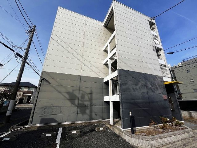 レオパレスＢＭの外観