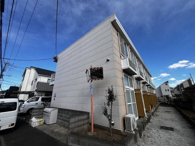 レオパレスＫＫの外観