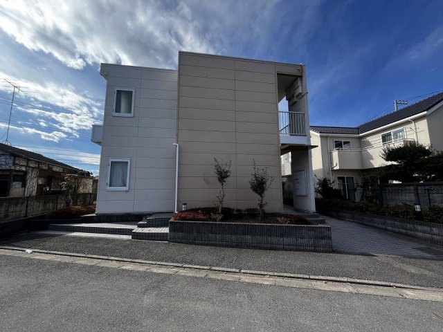 レオパレスＫＫの外観