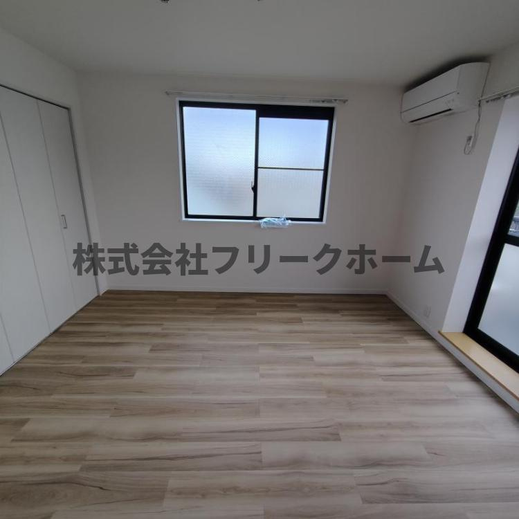 三鷹市下連雀６丁目の賃貸マンションの寝室