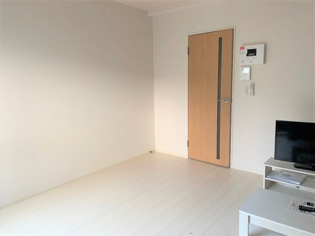 クレイノカレンの居間・リビング|1階タイプのお部屋です。