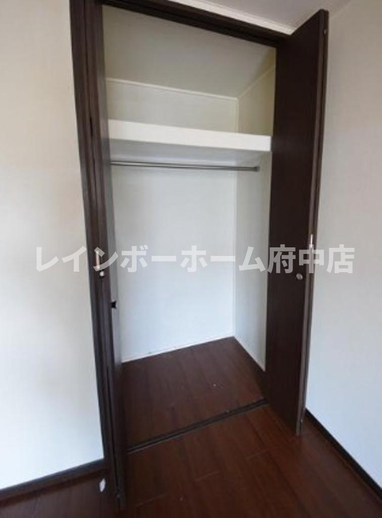 エルメゾンYOUの収納