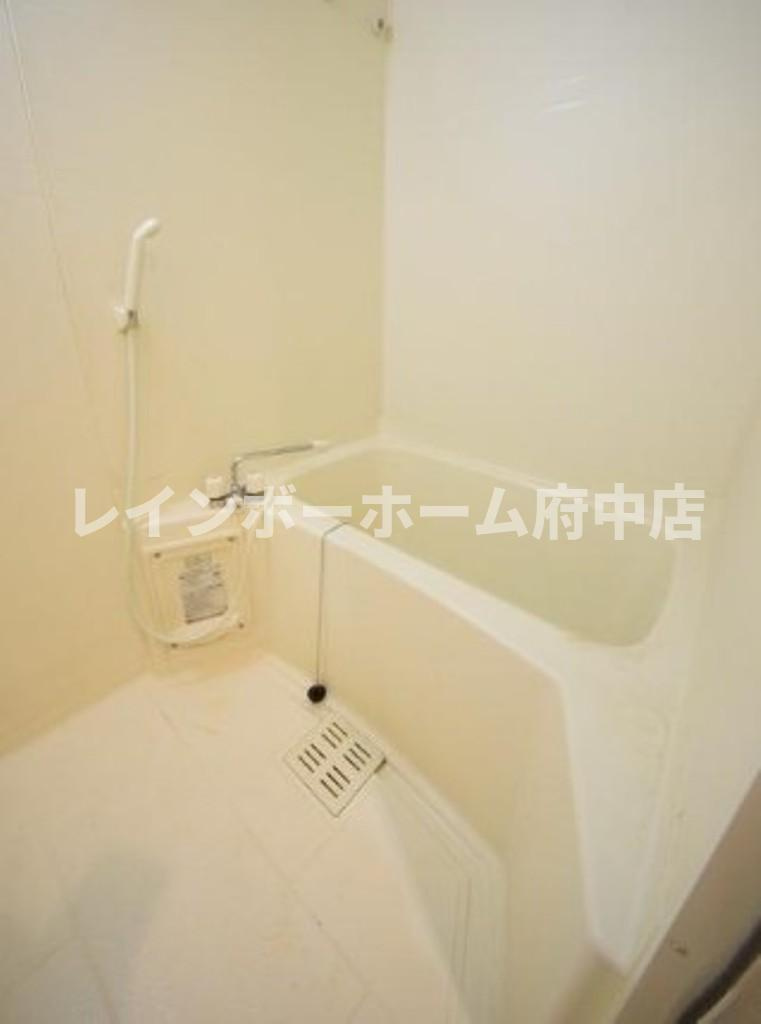 エルメゾンYOUの浴室