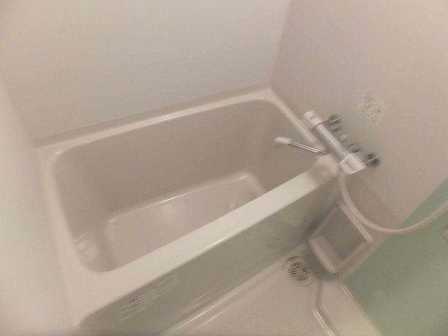 レオネクスト山手の浴室