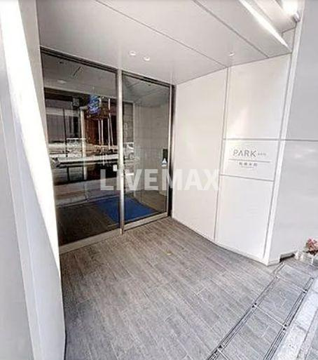 【エントランス】パークアクシス板橋本町ステーションゲート