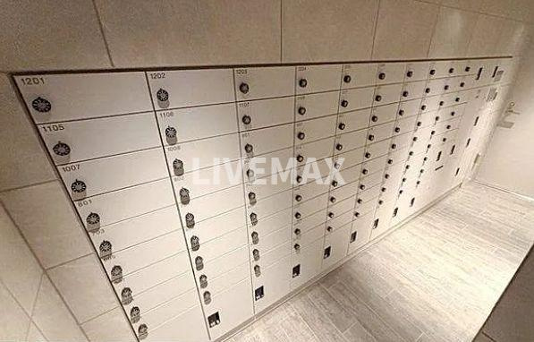 【その他共用部分】パークアクシス板橋本町ステーションゲート