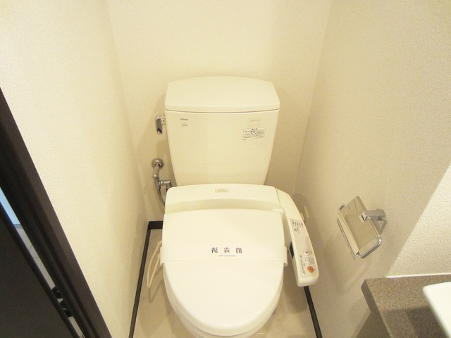 プレール・ドゥーク東京ＮＯＲＴＨⅡのトイレ|嬉しいウォシュレット付きのトイレです☆